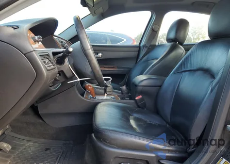 2005 Buick Lacrosse Cxl из США, поврежденный, VIN 2G4WD562751321867